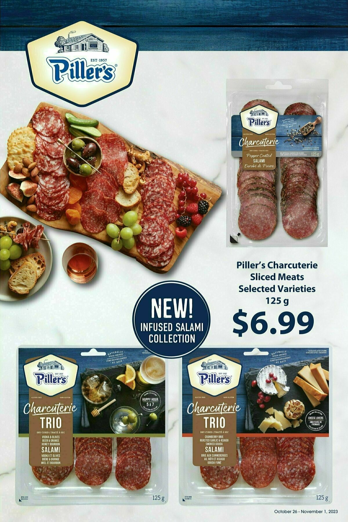 Sobeys Flyer from October 26