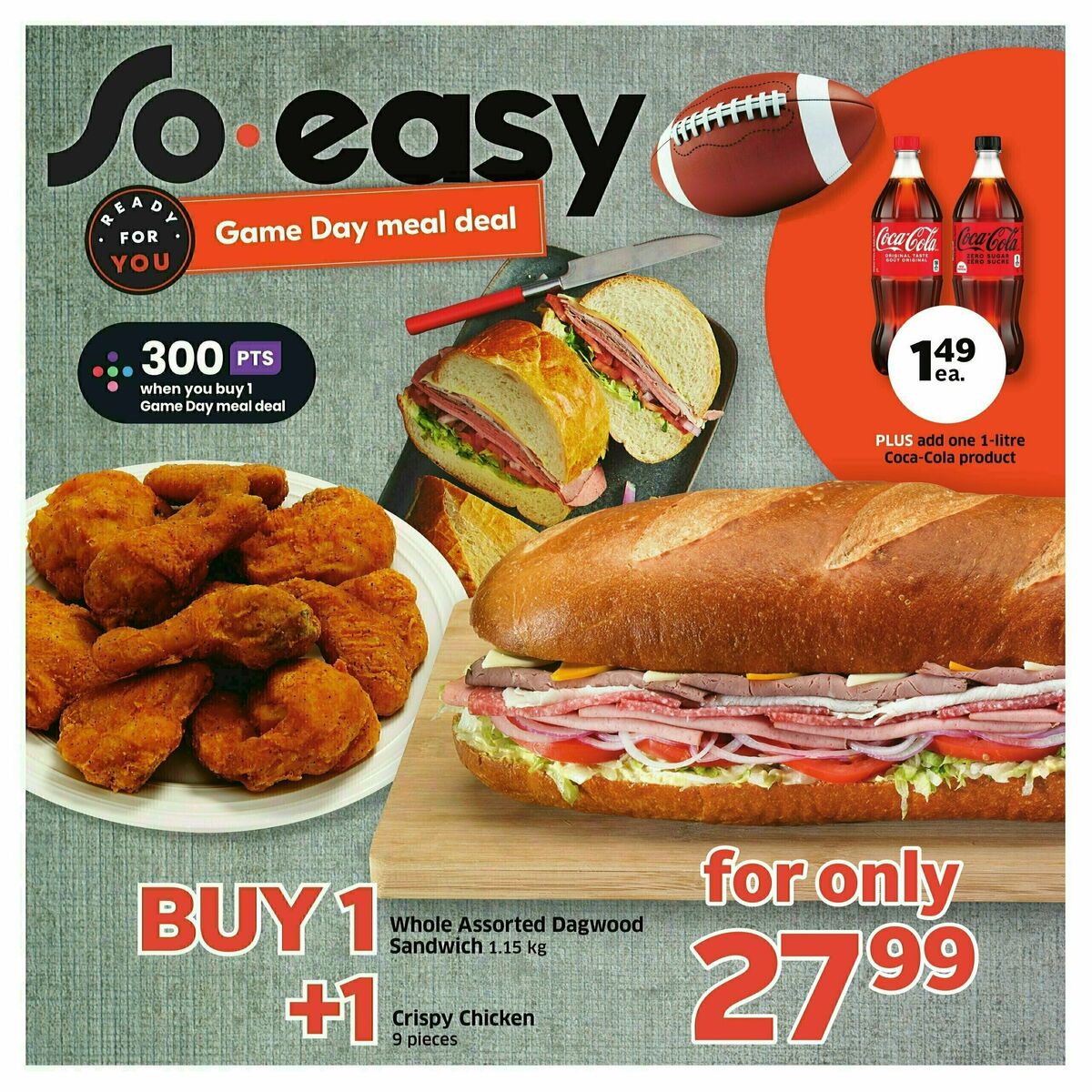 Sobeys Flyer from November 9