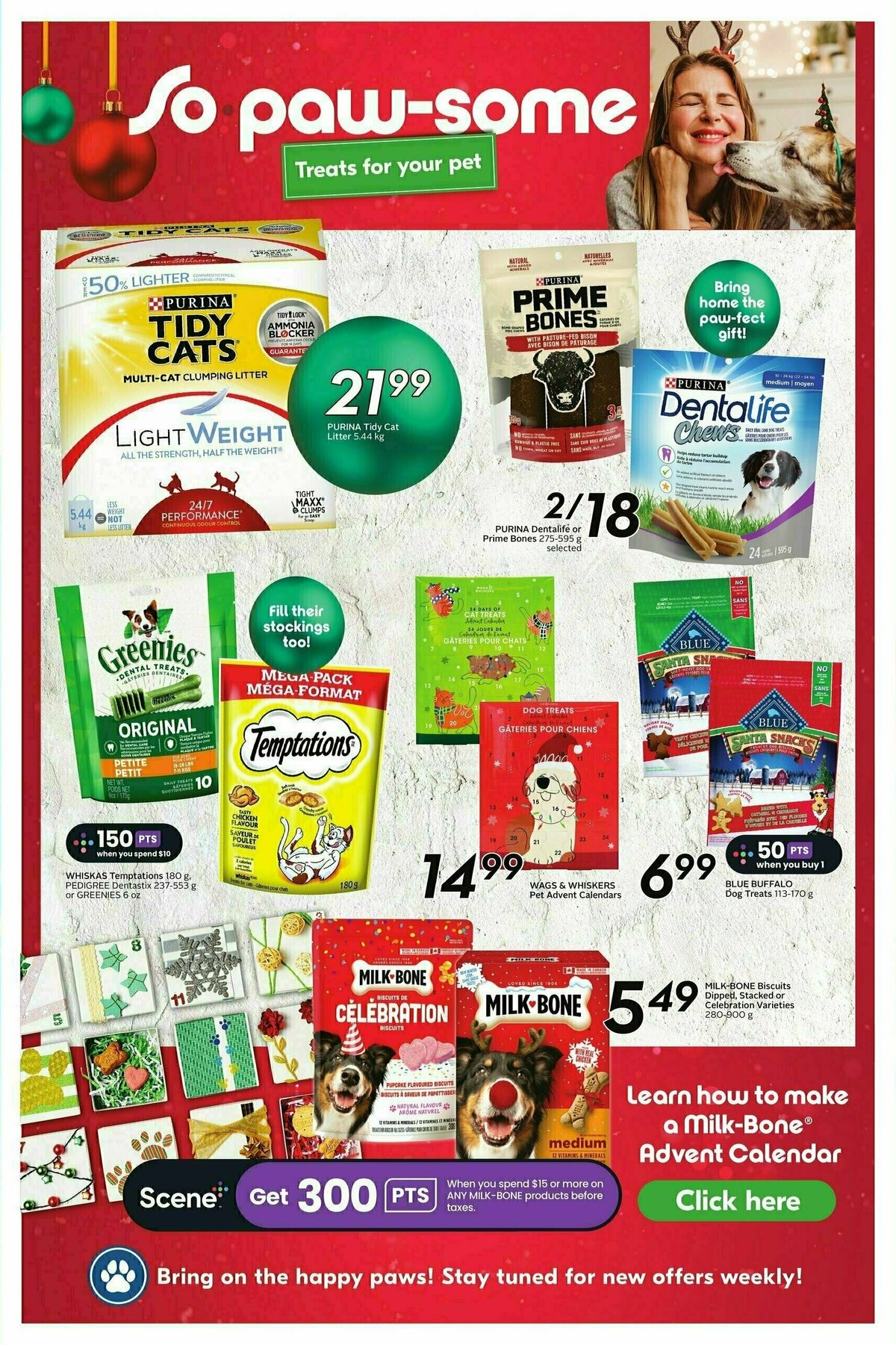 Sobeys Flyer from November 30