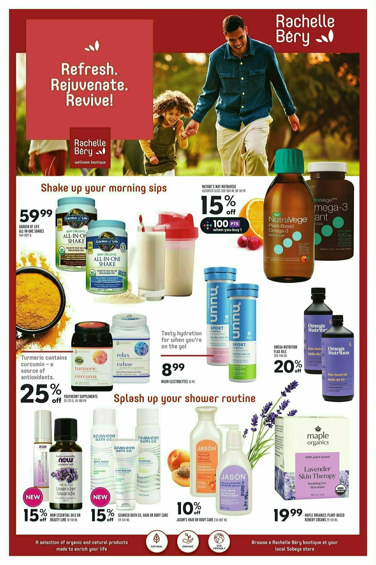 Sobeys Flyer from March 28