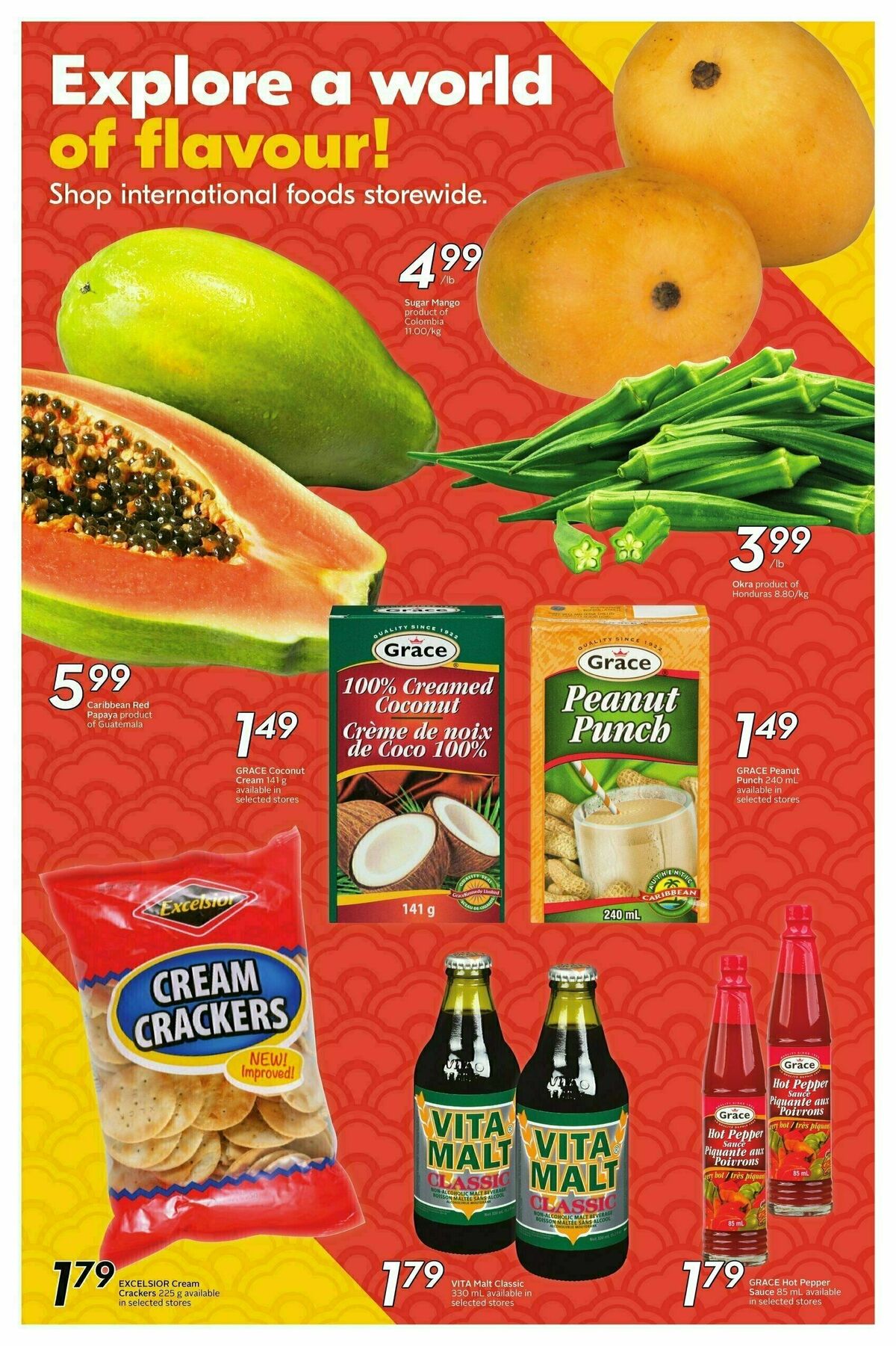 Sobeys Flyer from June 27