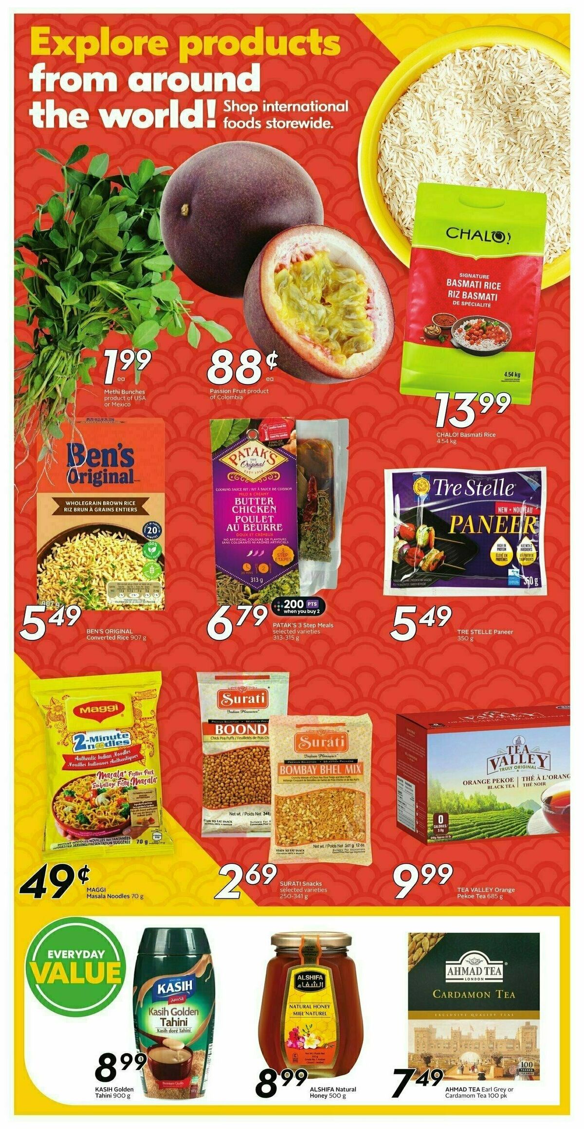 Sobeys Flyer from December 5