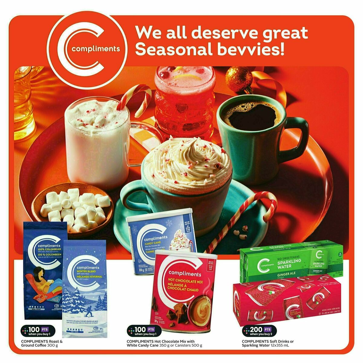 Sobeys Flyer from December 5