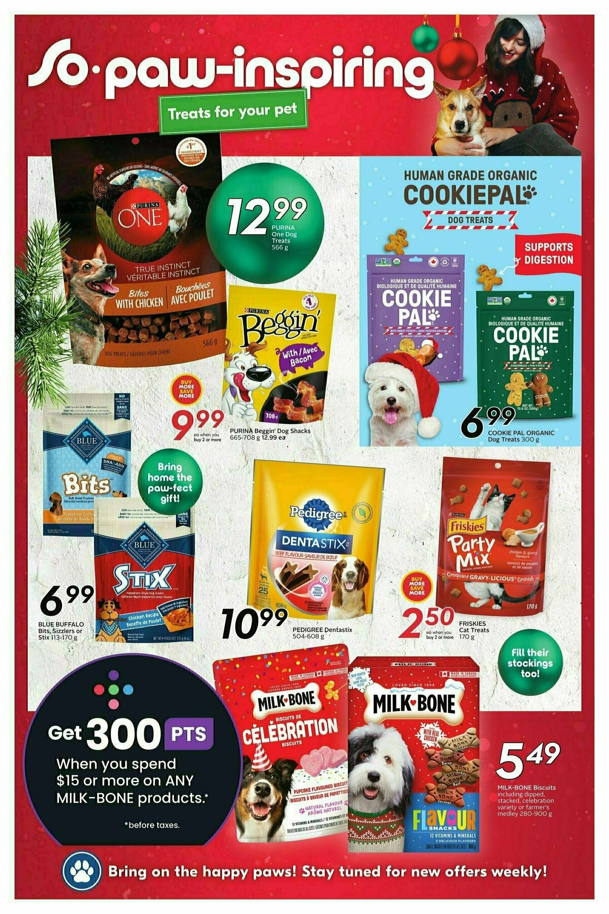 Sobeys Flyer from December 5