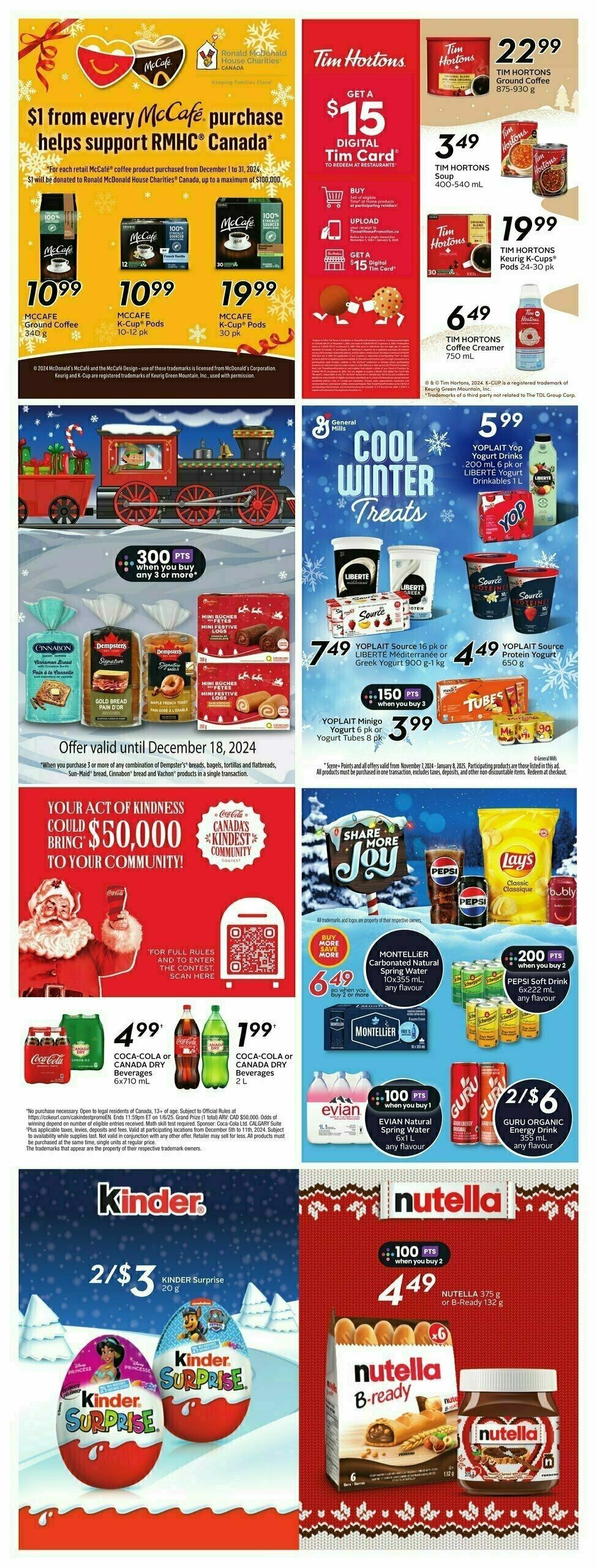 Sobeys Flyer from December 5