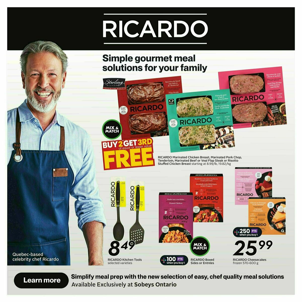 Sobeys Flyer from December 5