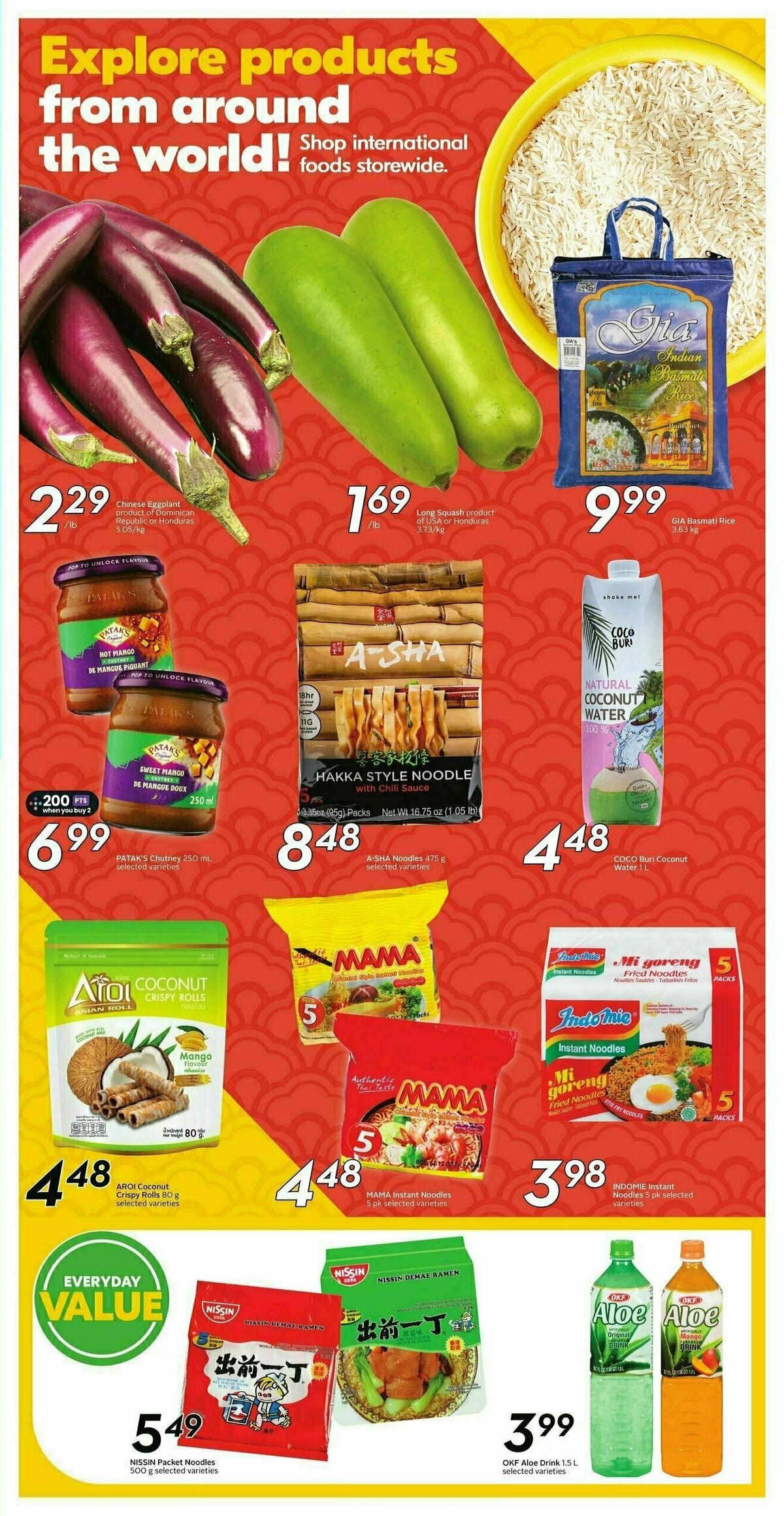 Sobeys Flyer from December 12