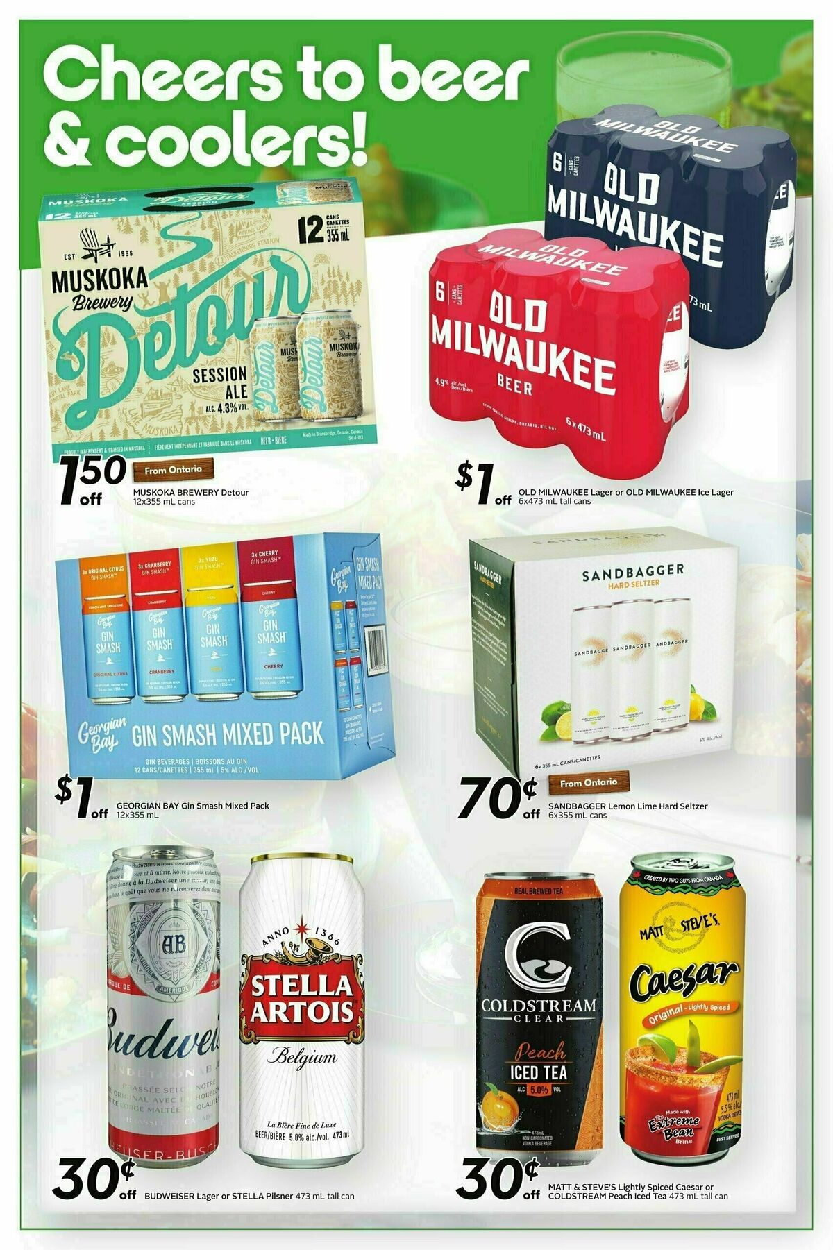 Sobeys Flyer from January 23