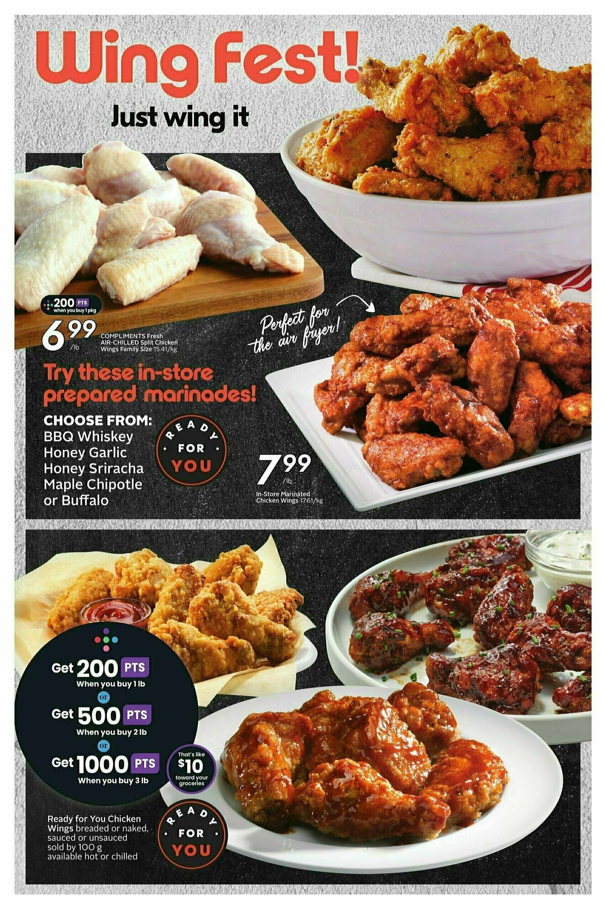 Sobeys Flyer from January 23