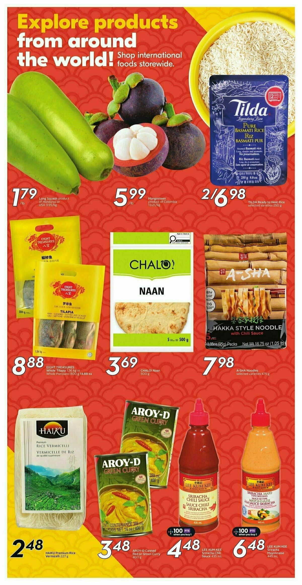 Sobeys Flyer from January 30