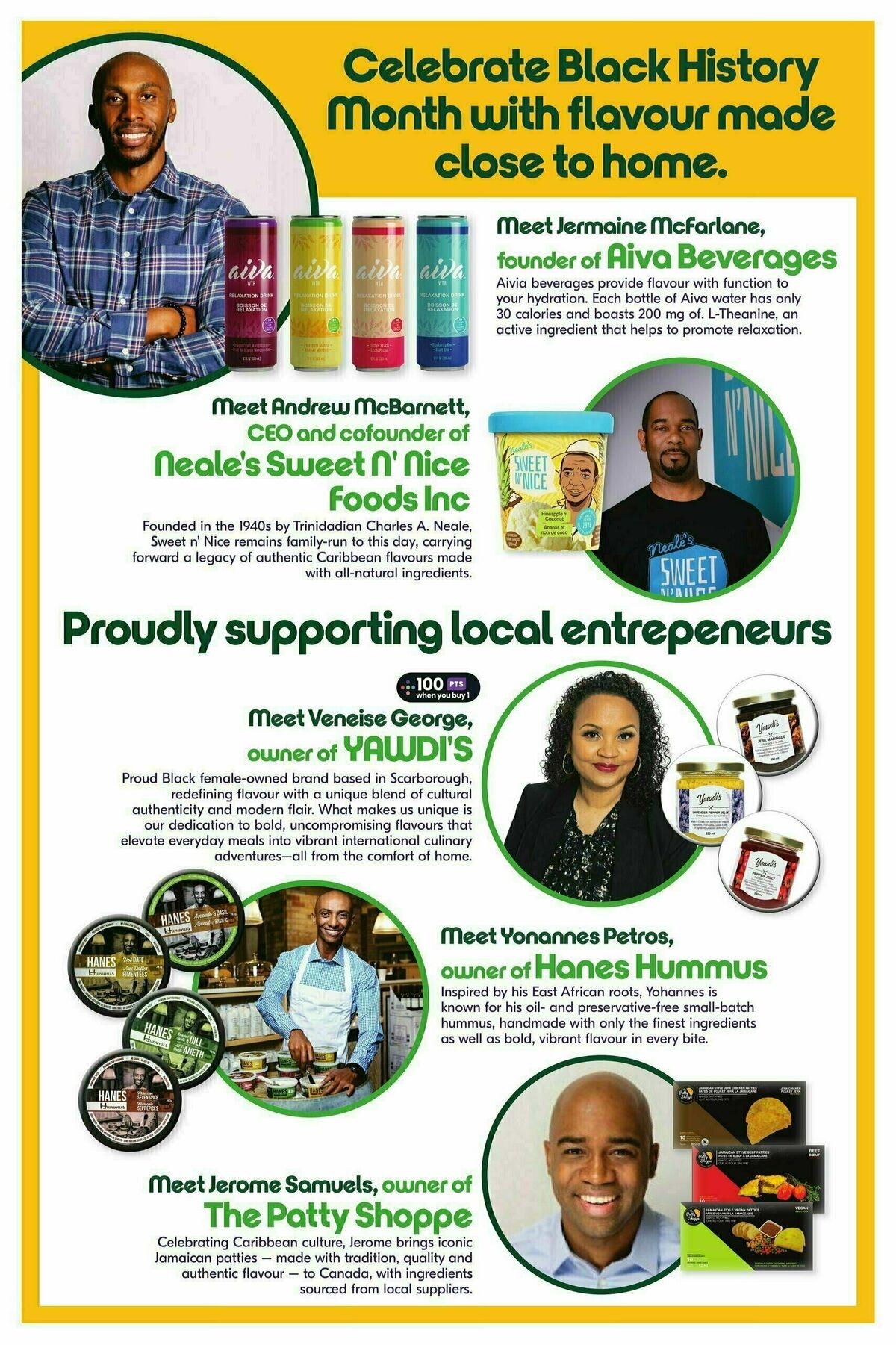 Sobeys Flyer from January 30