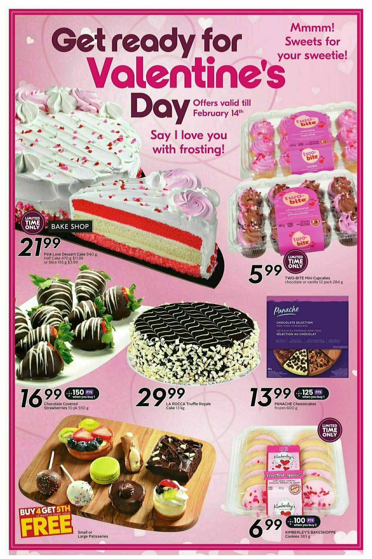 Sobeys Flyer from February 6