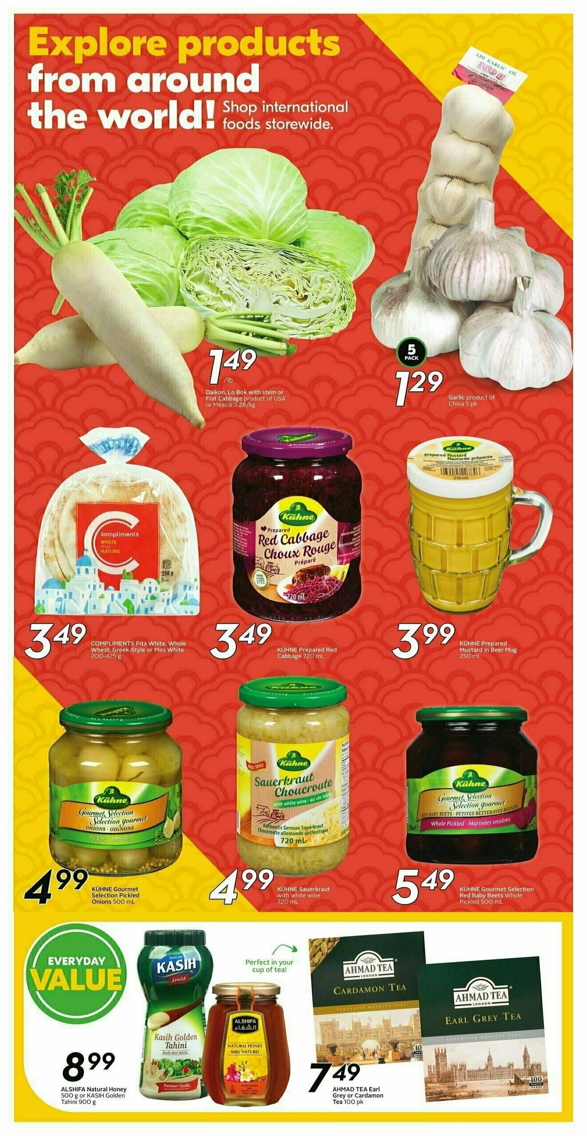 Sobeys Flyer from February 6