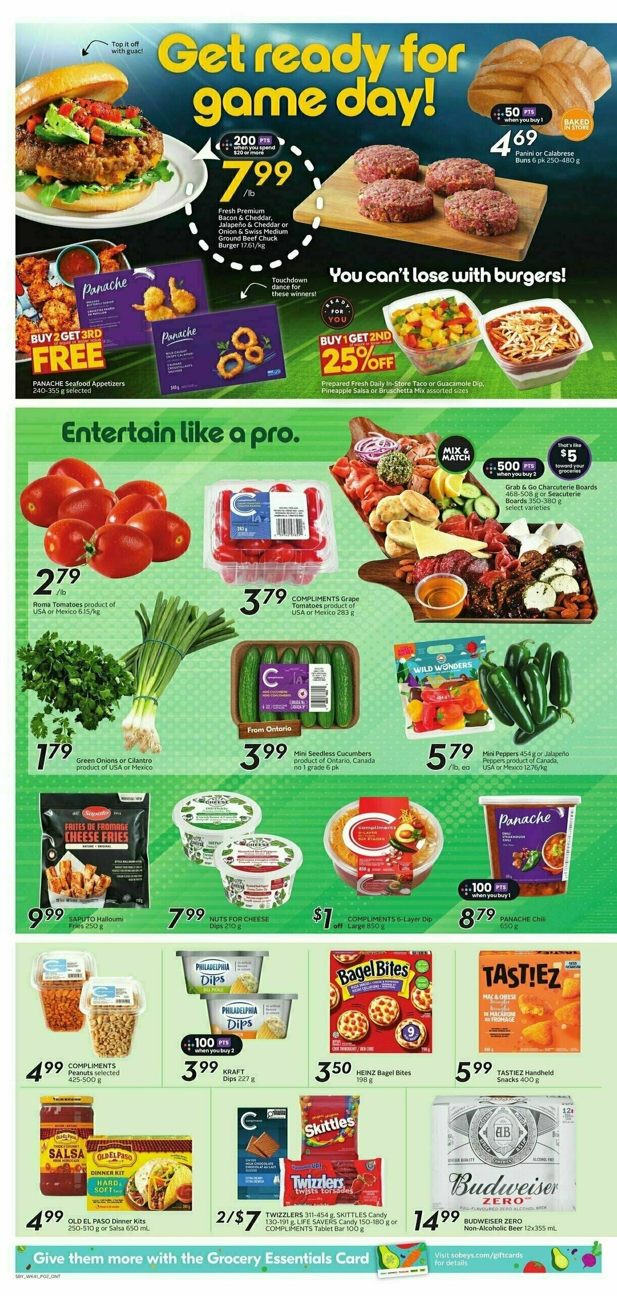 Sobeys Flyer from February 6