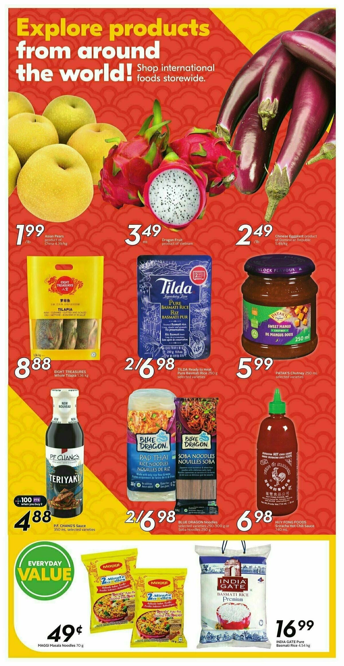 Sobeys Flyer from February 13