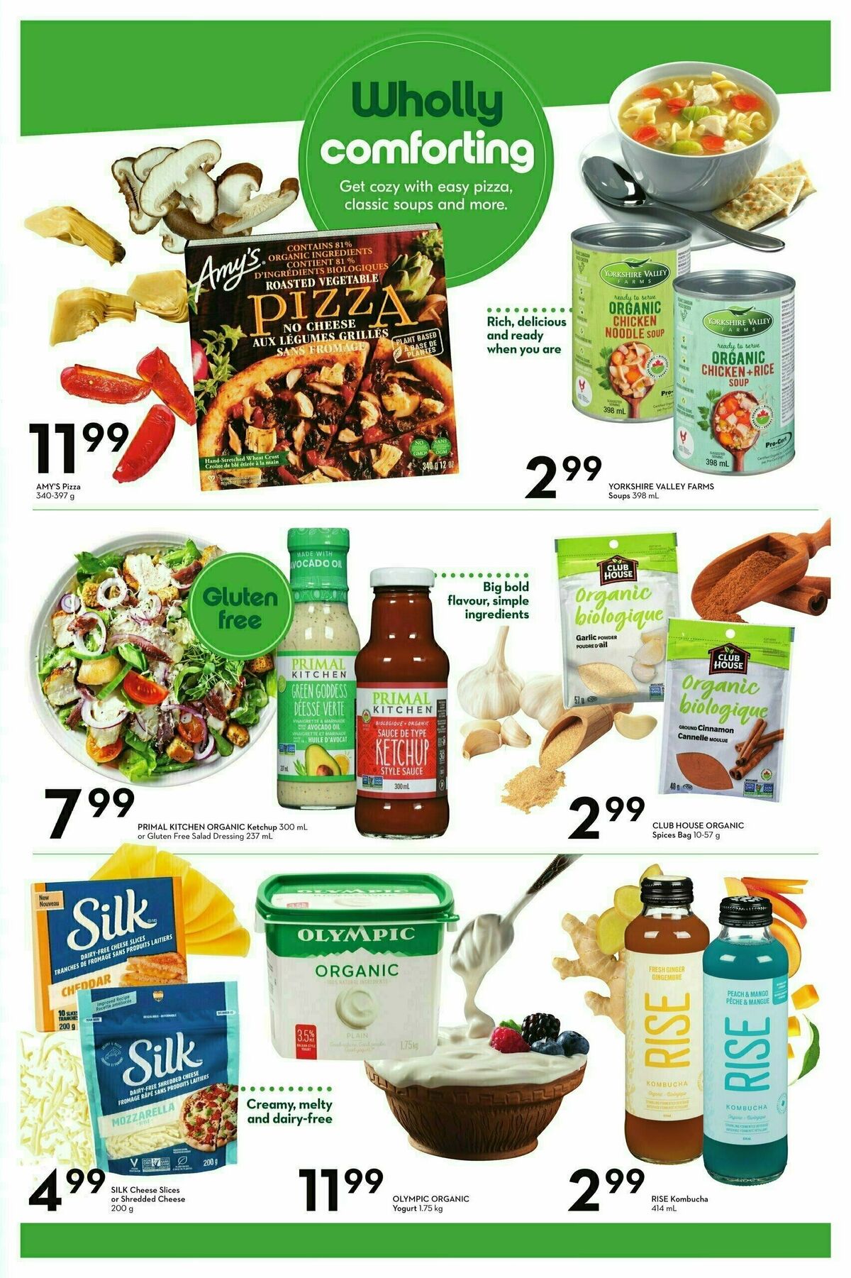 Sobeys Flyer from February 13