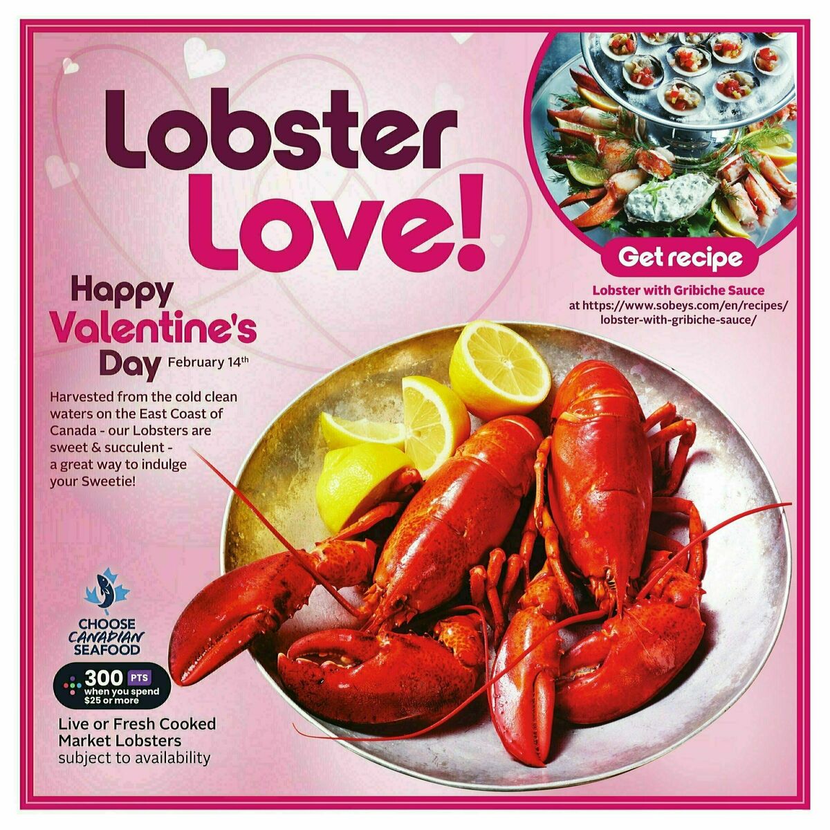 Sobeys Flyer from February 13