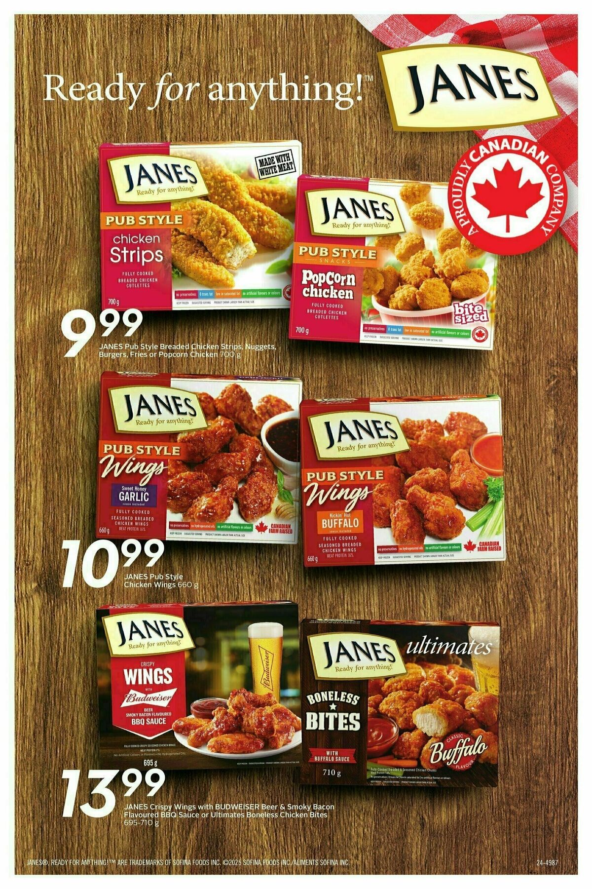 Sobeys Flyer from February 20