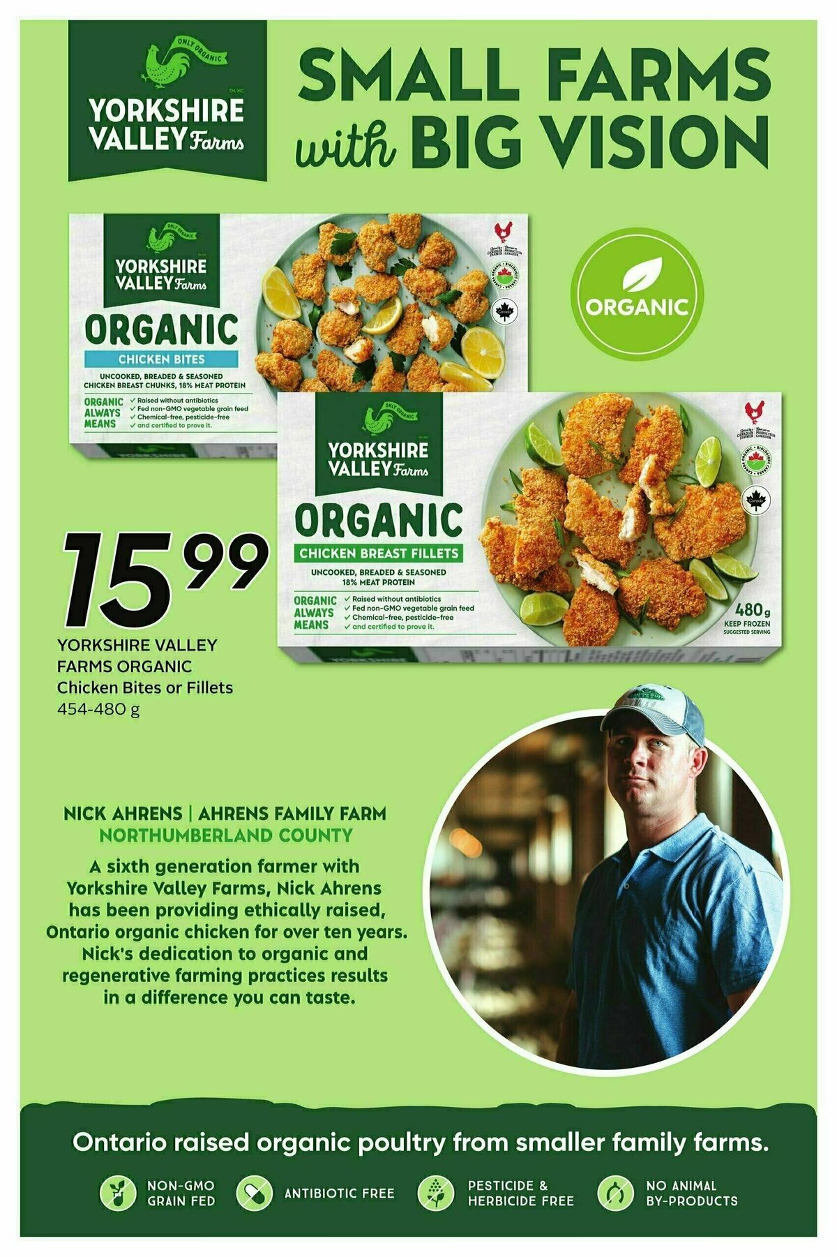 Sobeys Flyer from February 20