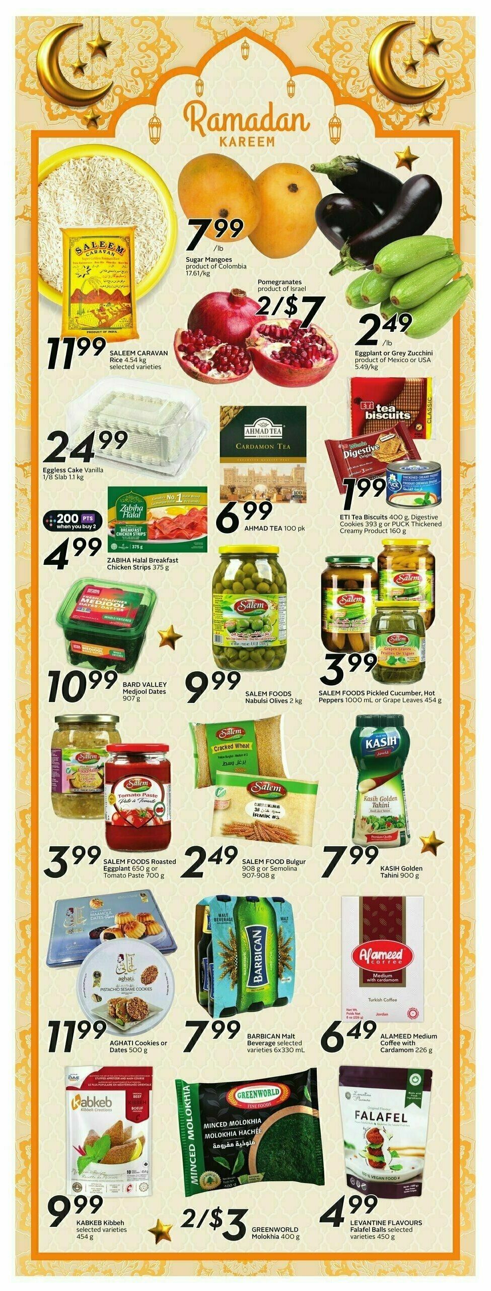 Sobeys Flyer from February 20