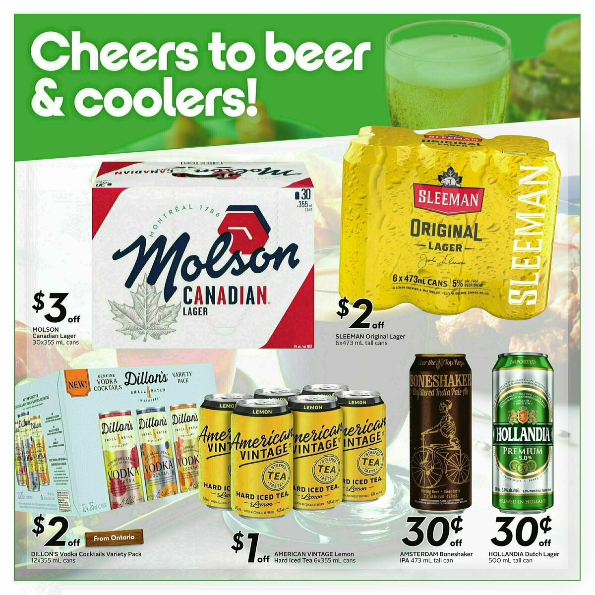 Sobeys Flyer from February 20