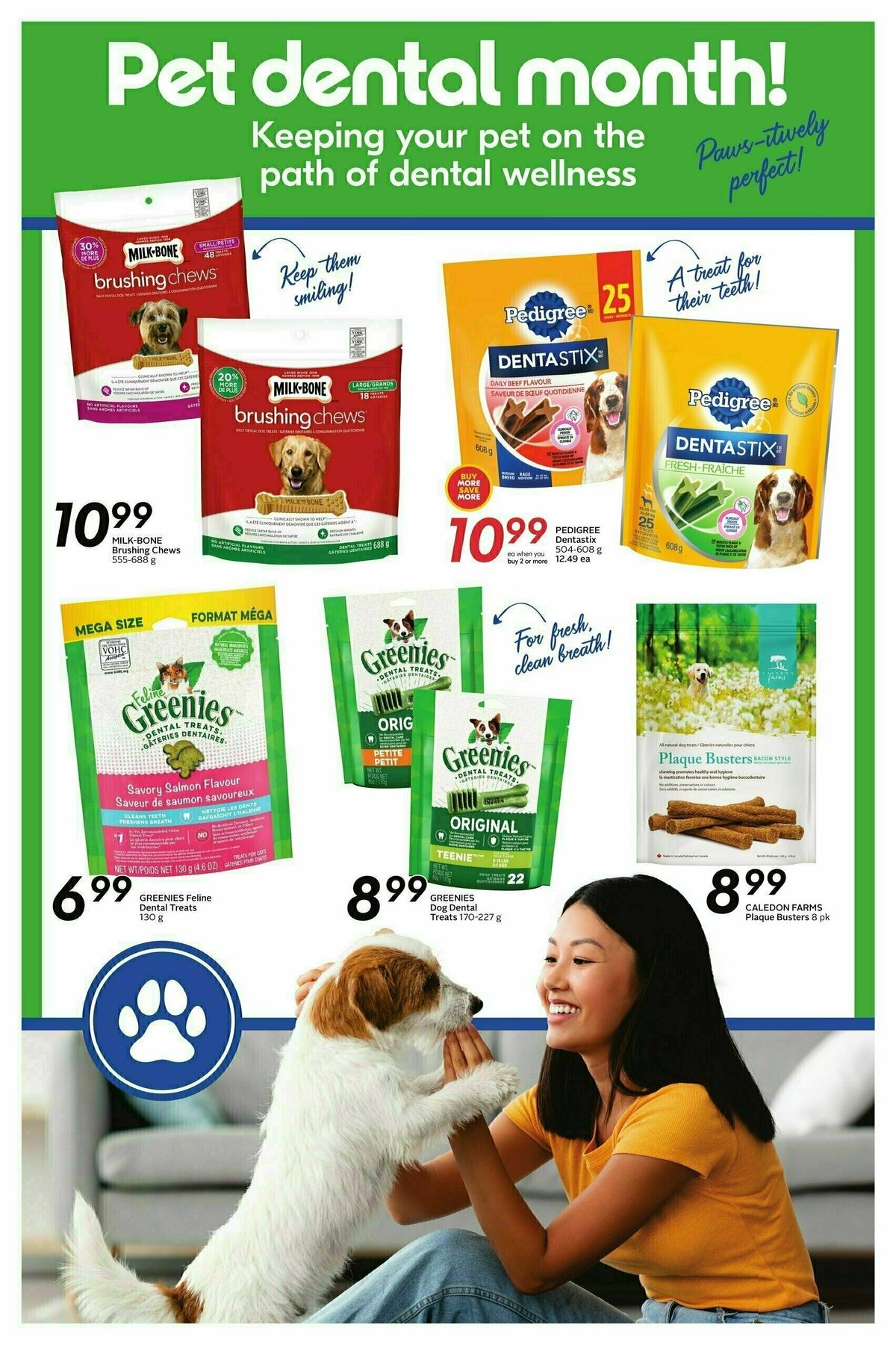 Sobeys Flyer from February 20