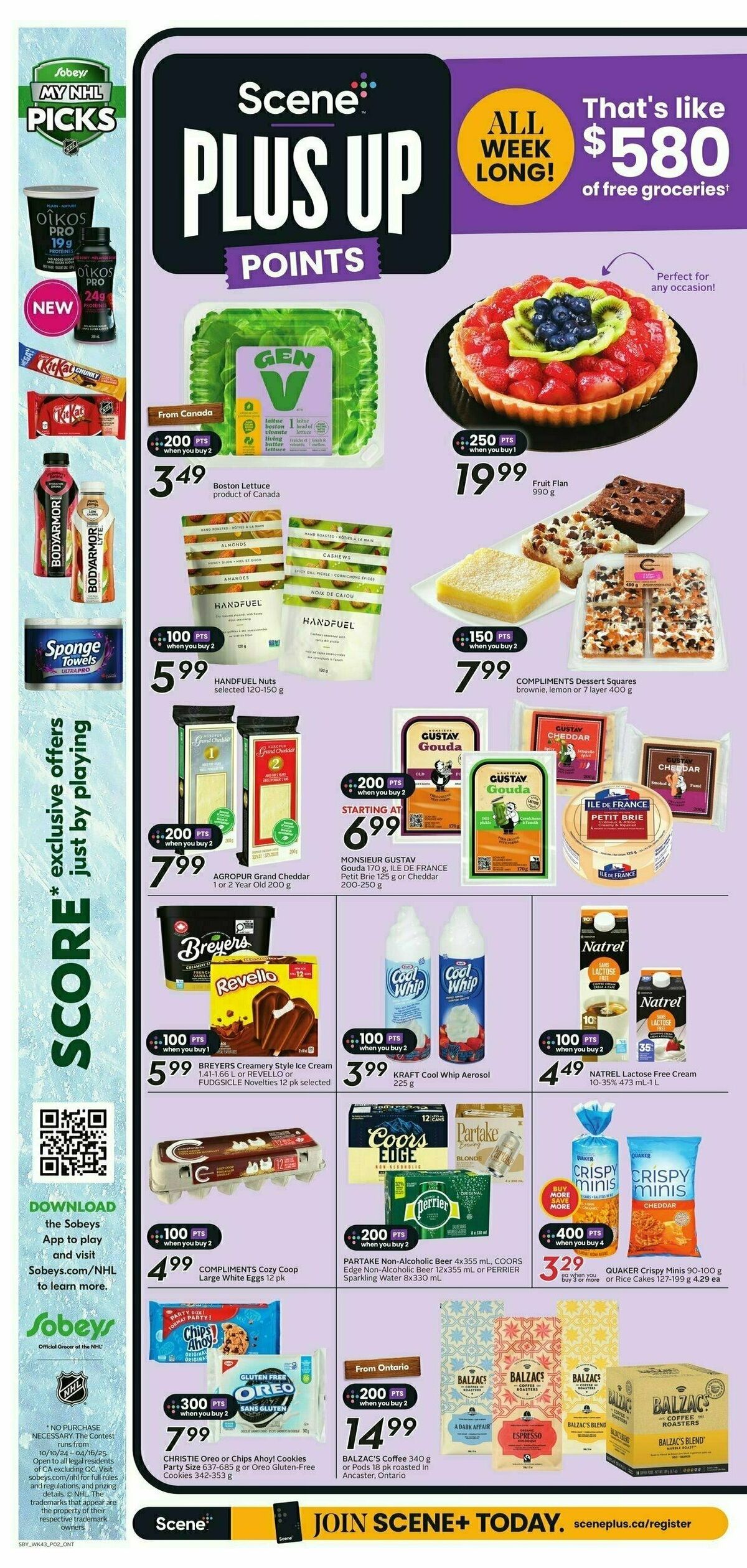 Sobeys Flyer from February 20