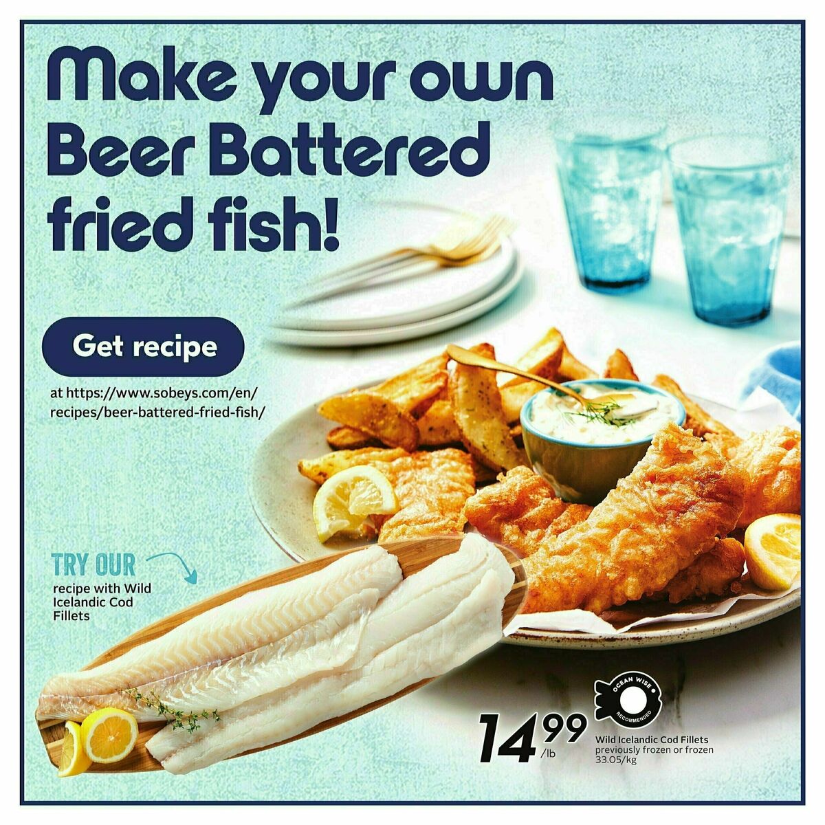 Sobeys Flyer from February 27