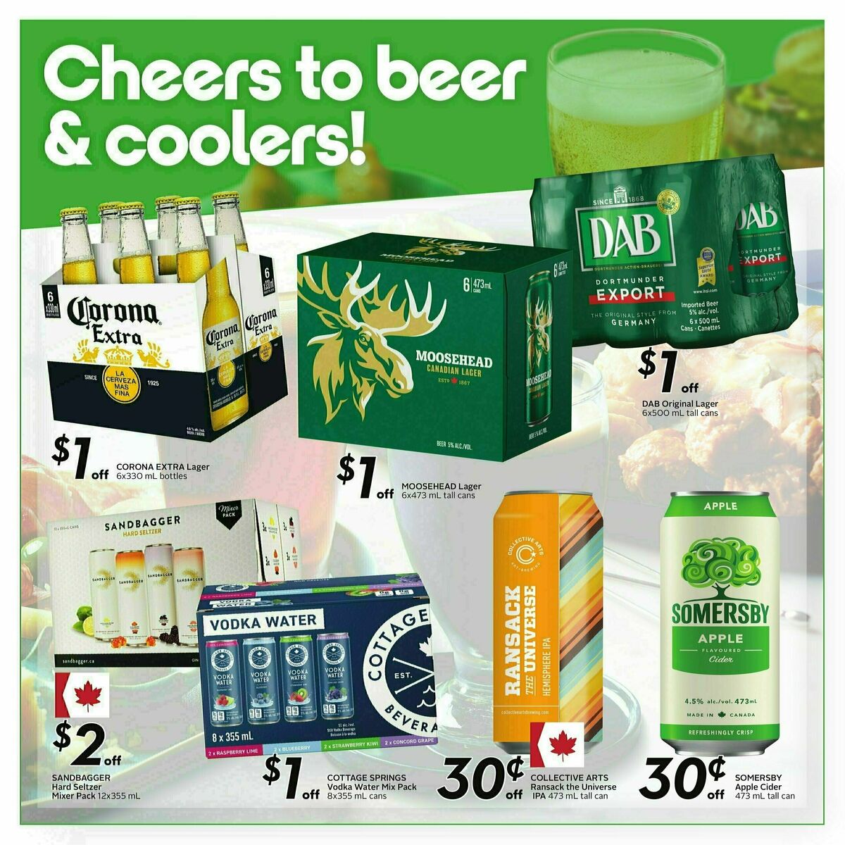 Sobeys Flyer from February 27