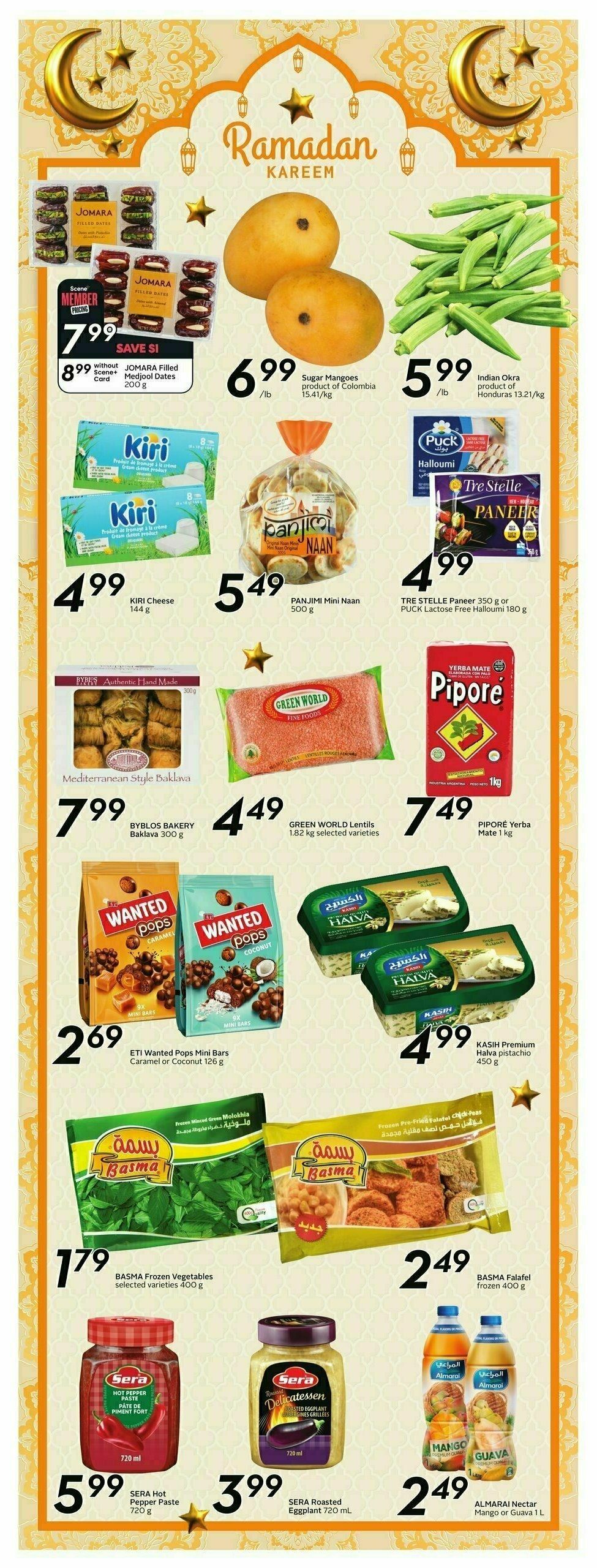 Sobeys Flyer from February 27
