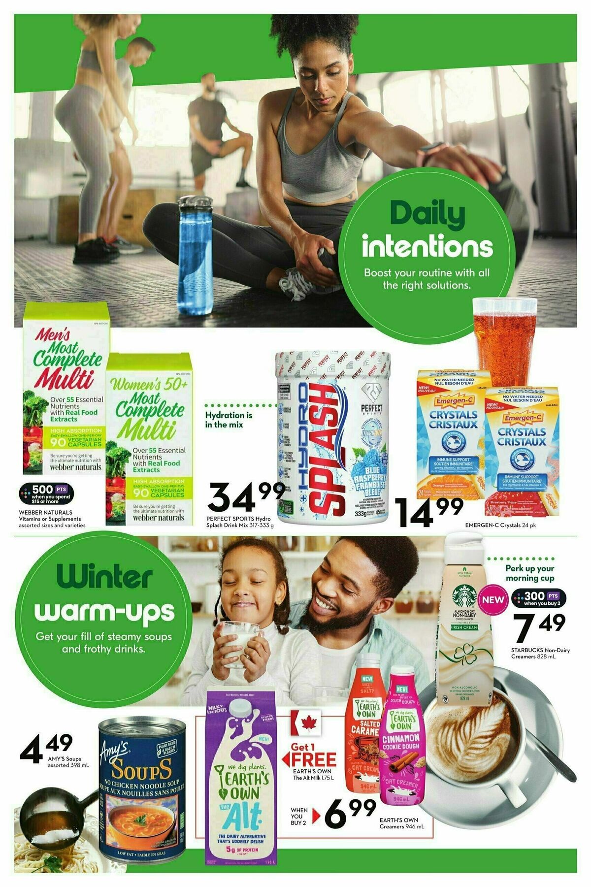 Sobeys Flyer from February 27