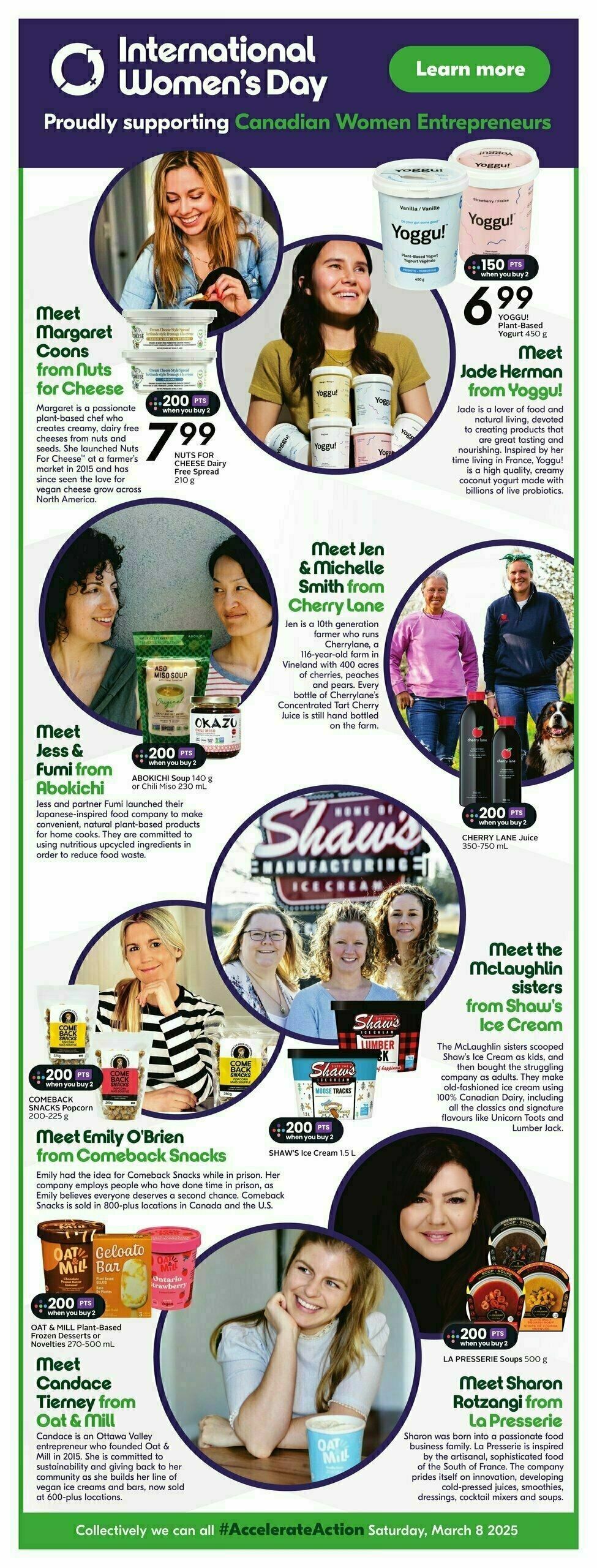 Sobeys Flyer from March 6