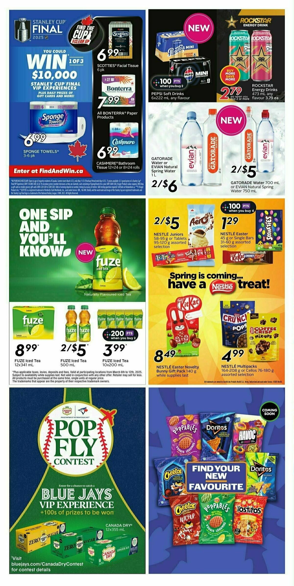 Sobeys Flyer from March 6