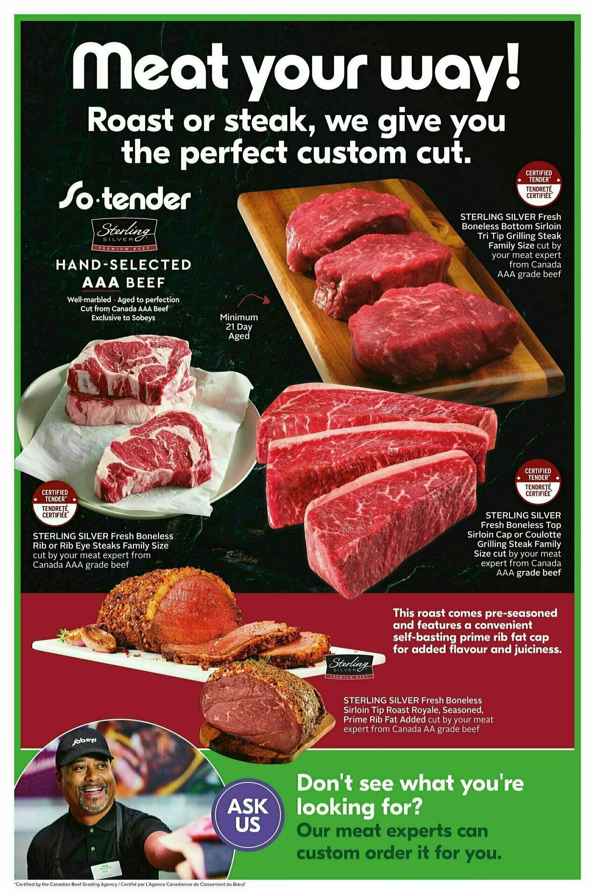 Sobeys Flyer from March 6