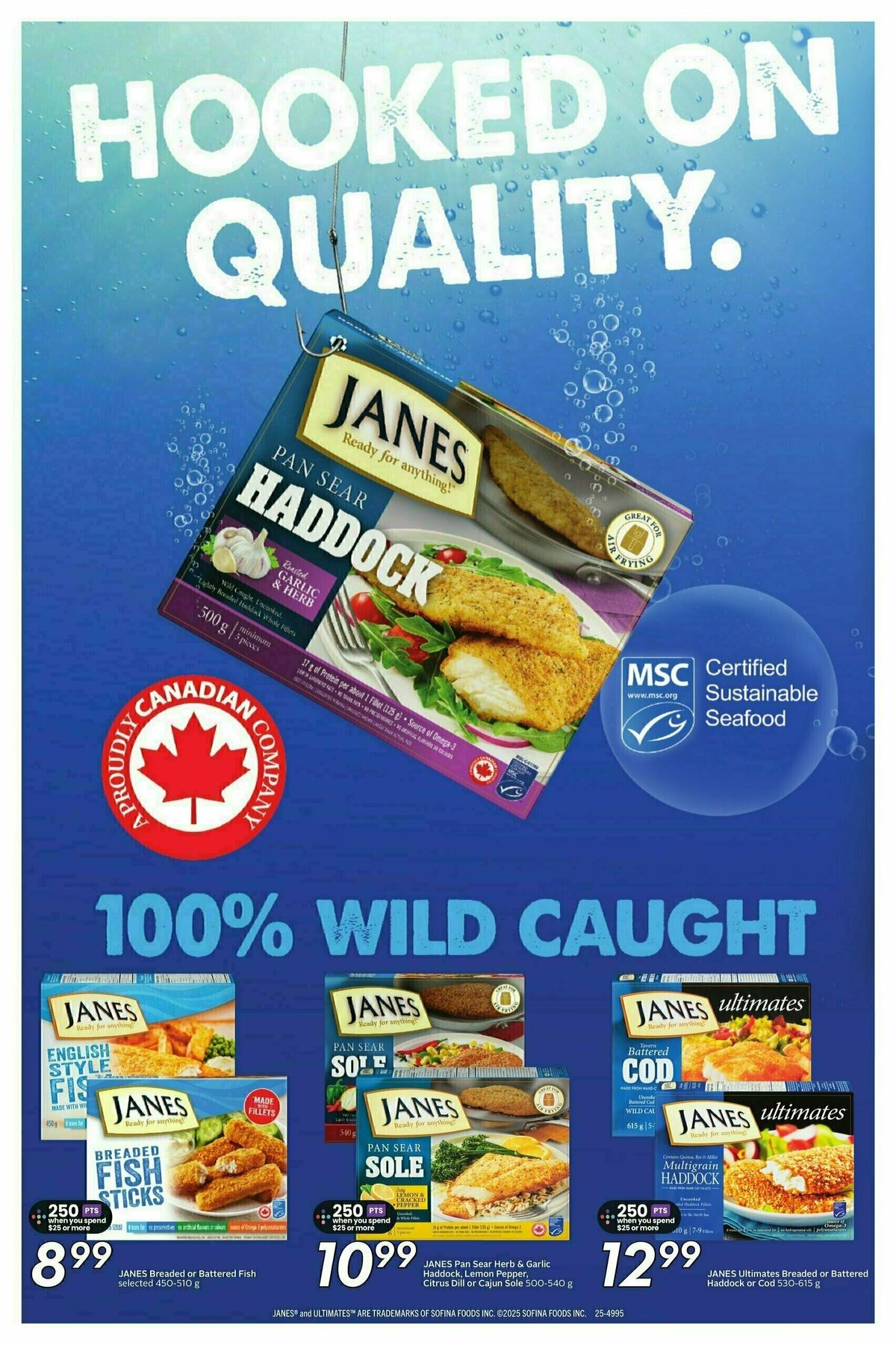 Sobeys Flyer from March 6