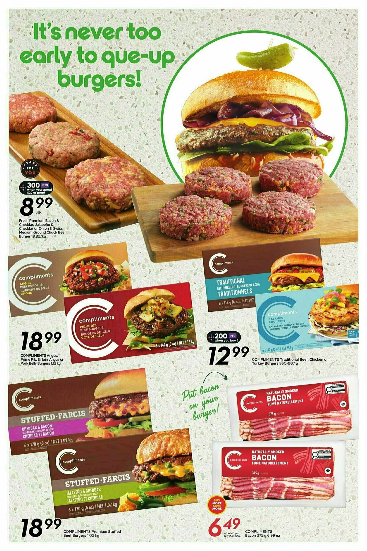 Sobeys Flyer from March 13