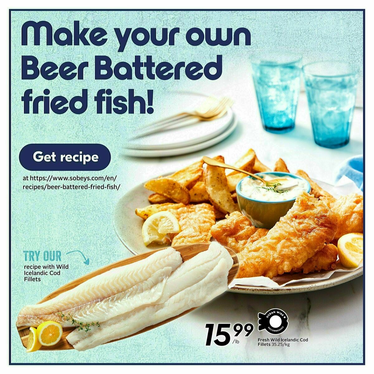 Sobeys Flyer from March 13