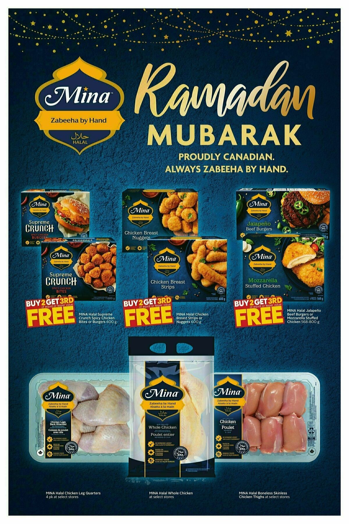 Sobeys Flyer from March 13