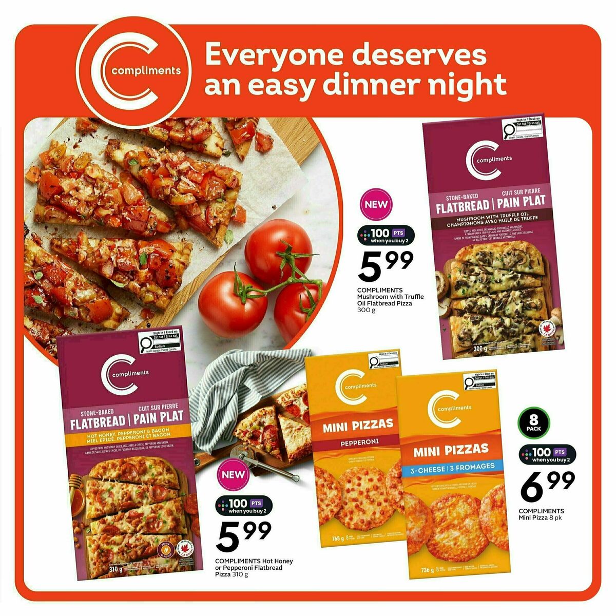 Sobeys Flyer from March 20