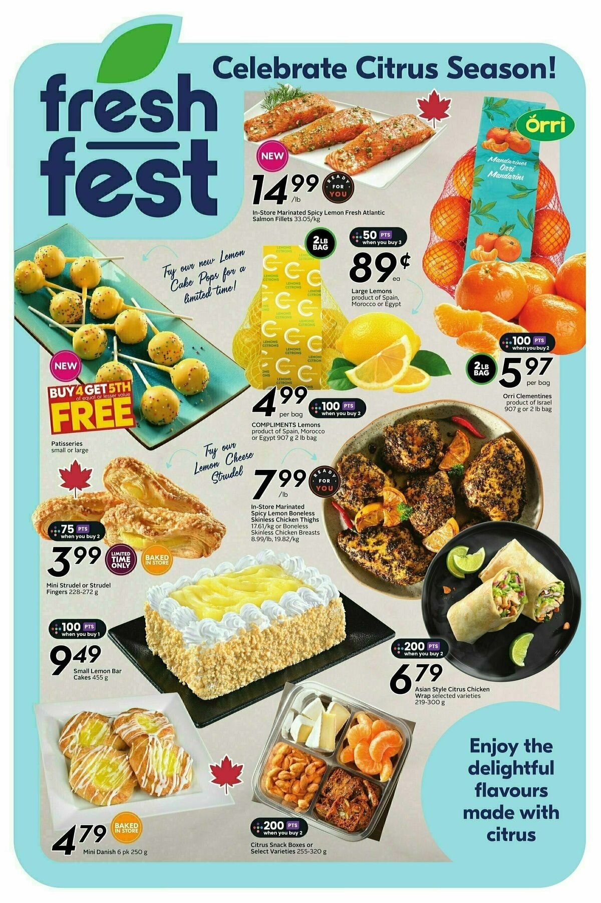 Sobeys Flyer from March 20