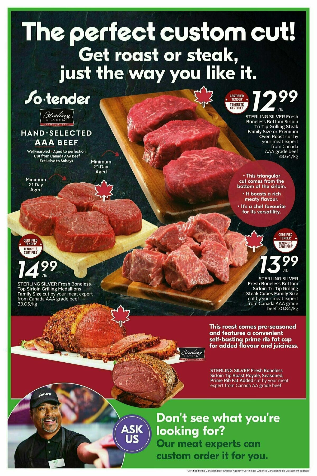 Sobeys Flyer from March 20