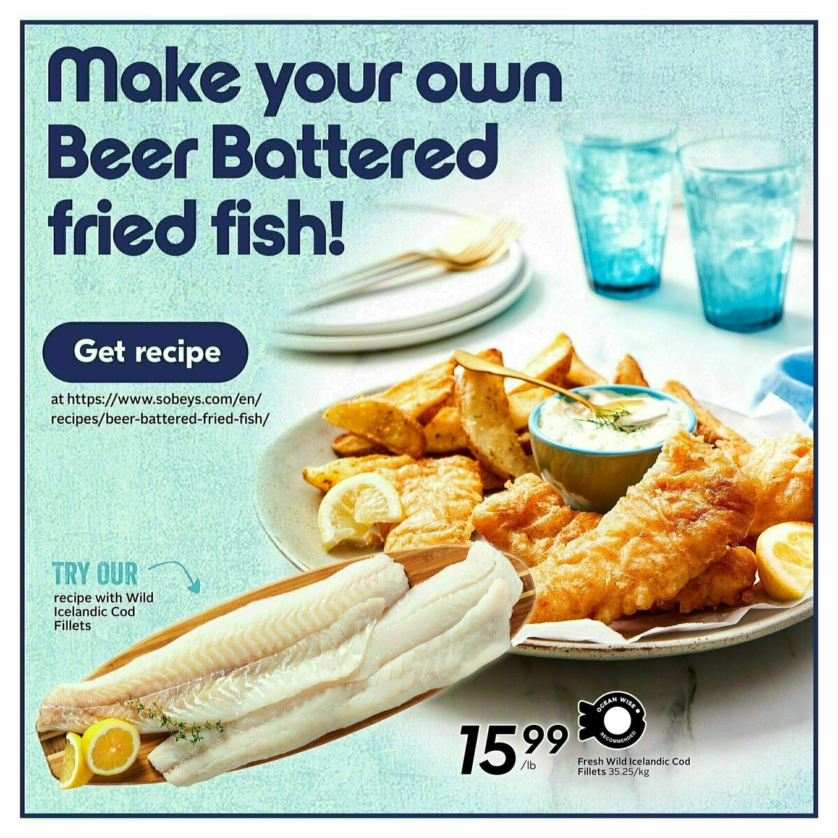 Sobeys Flyer from March 20