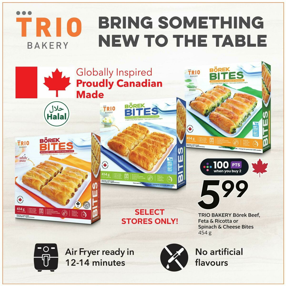 Sobeys Flyer from March 27