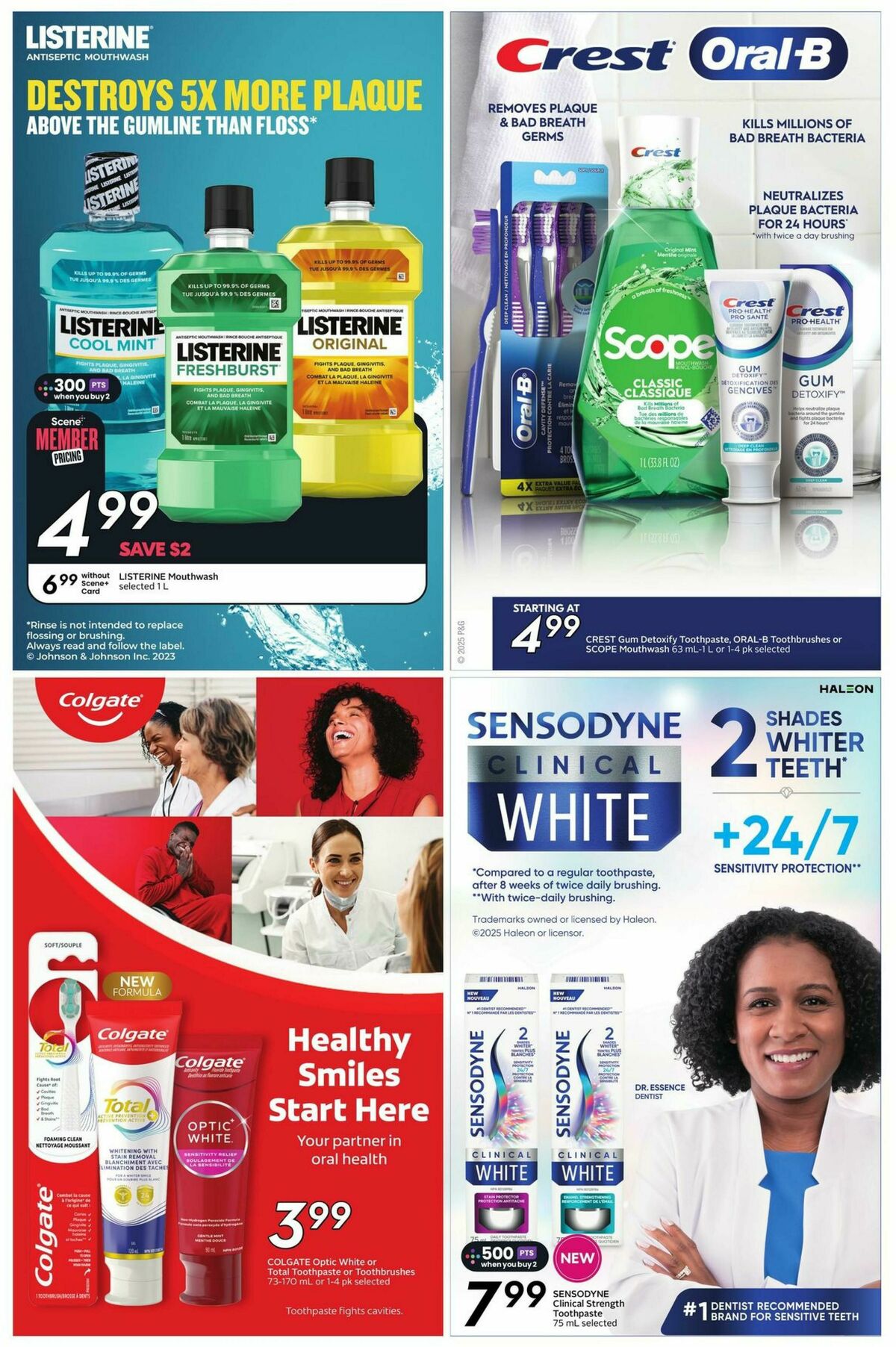 Sobeys Flyer from March 27