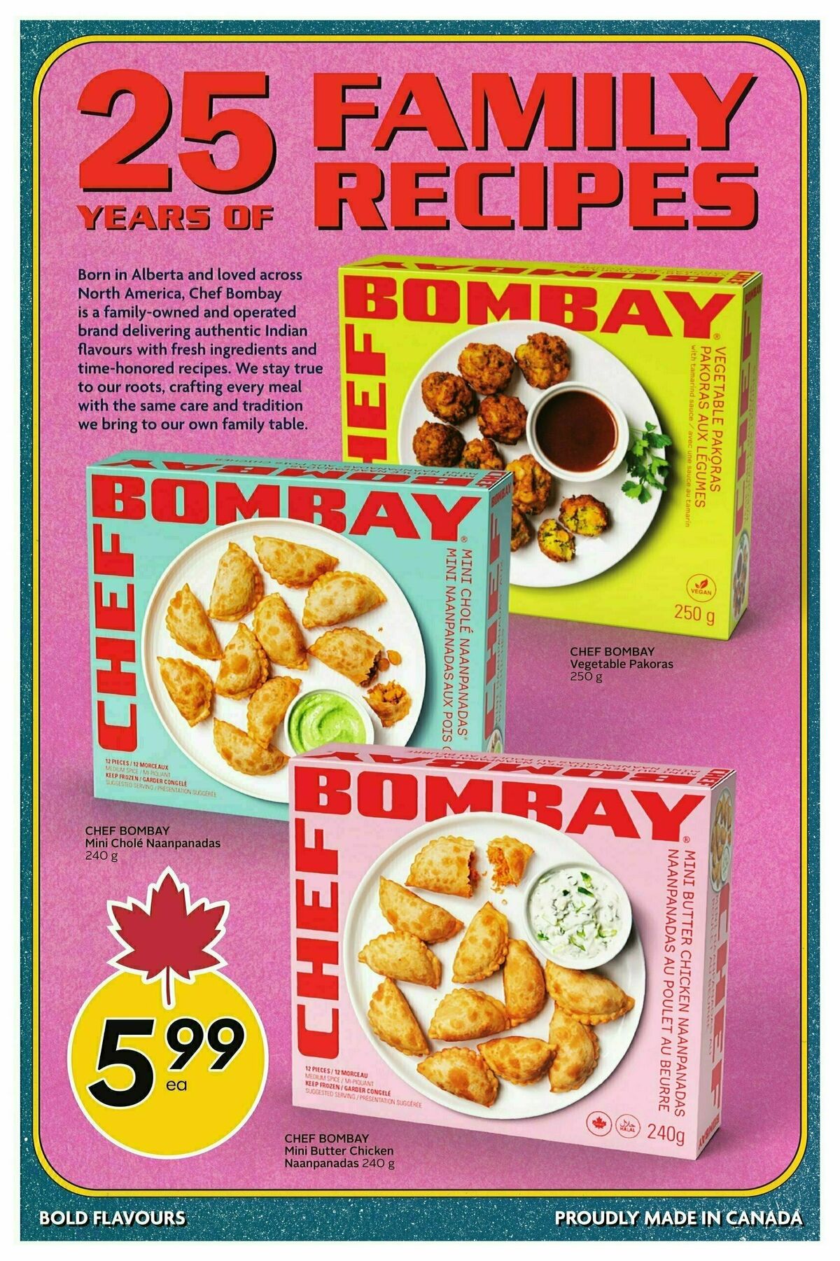 Sobeys Flyer from April 3