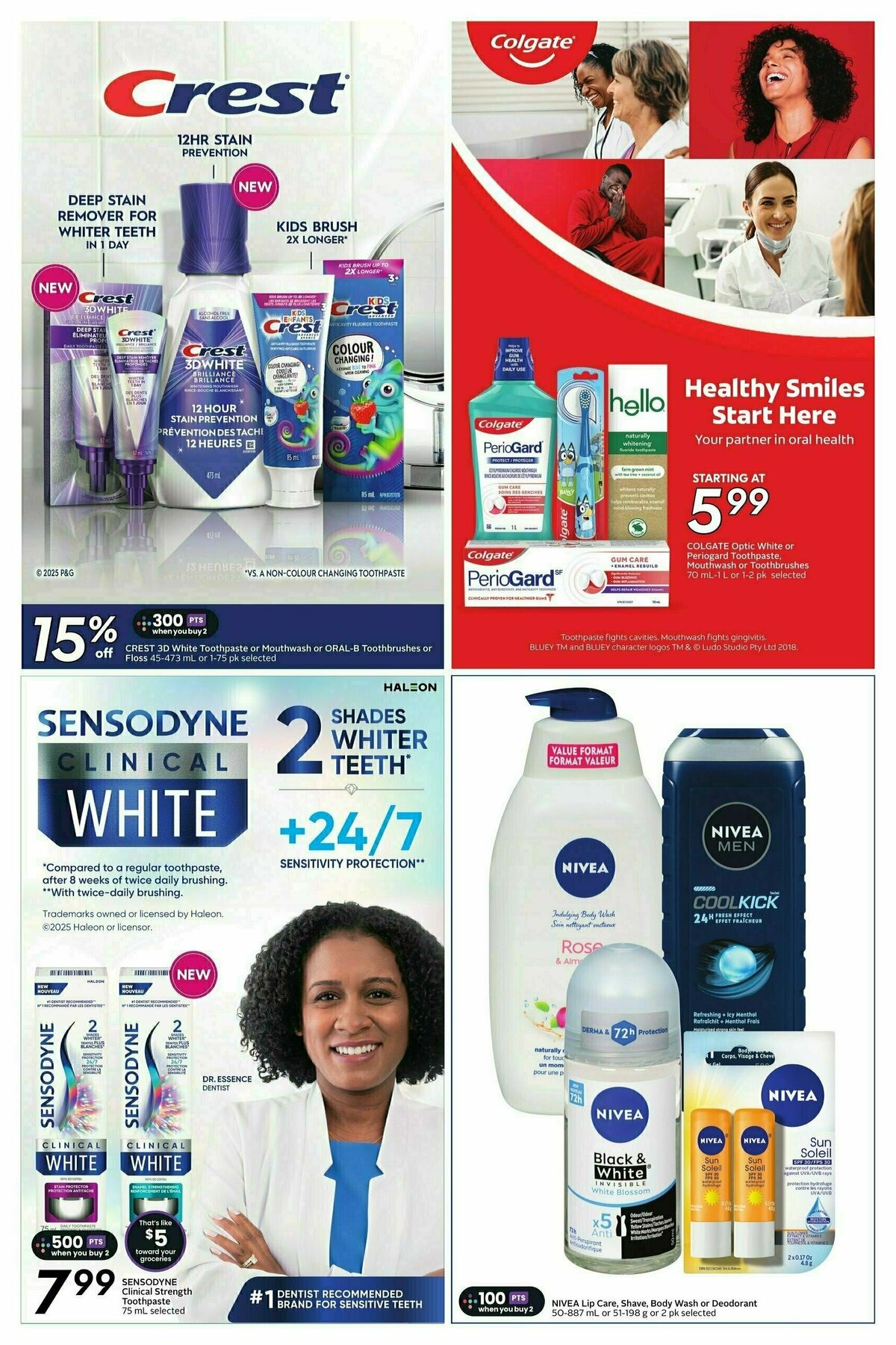 Sobeys Flyer from April 10