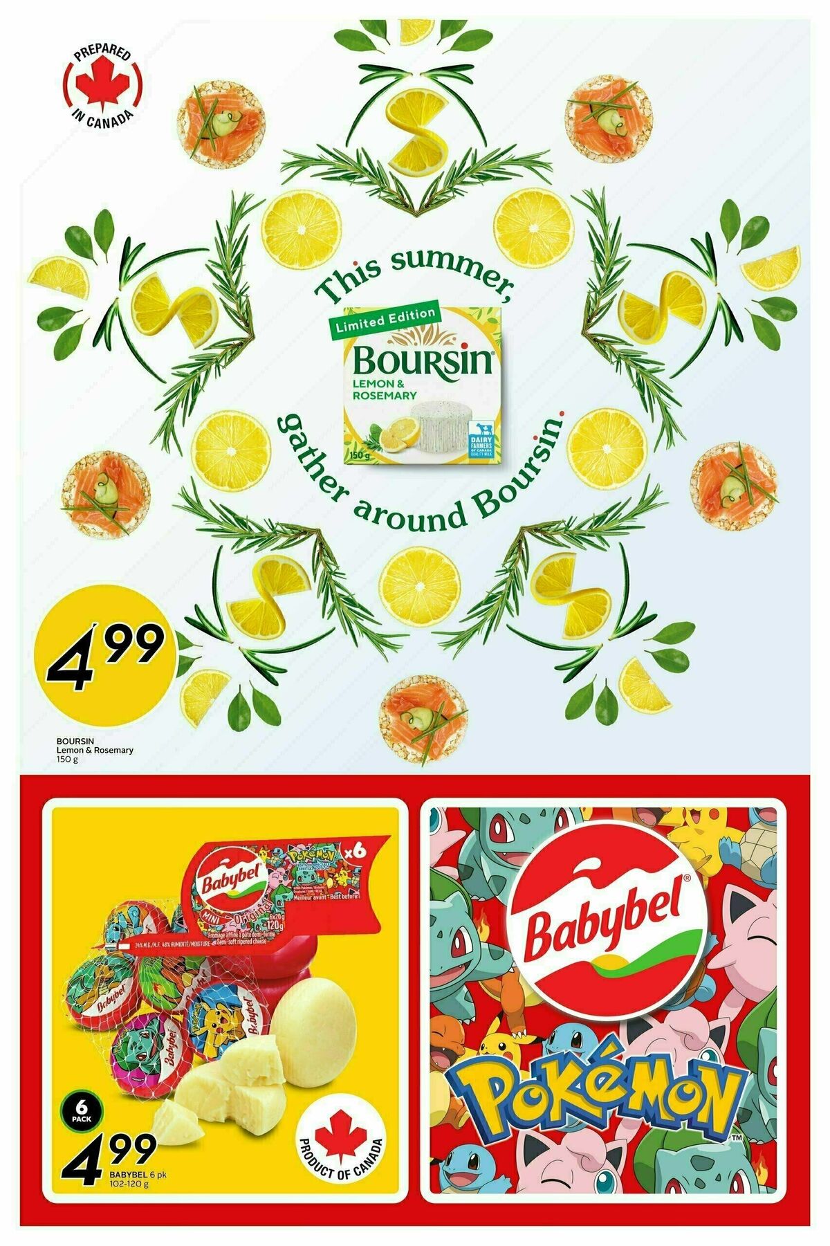 Sobeys Flyer from April 17