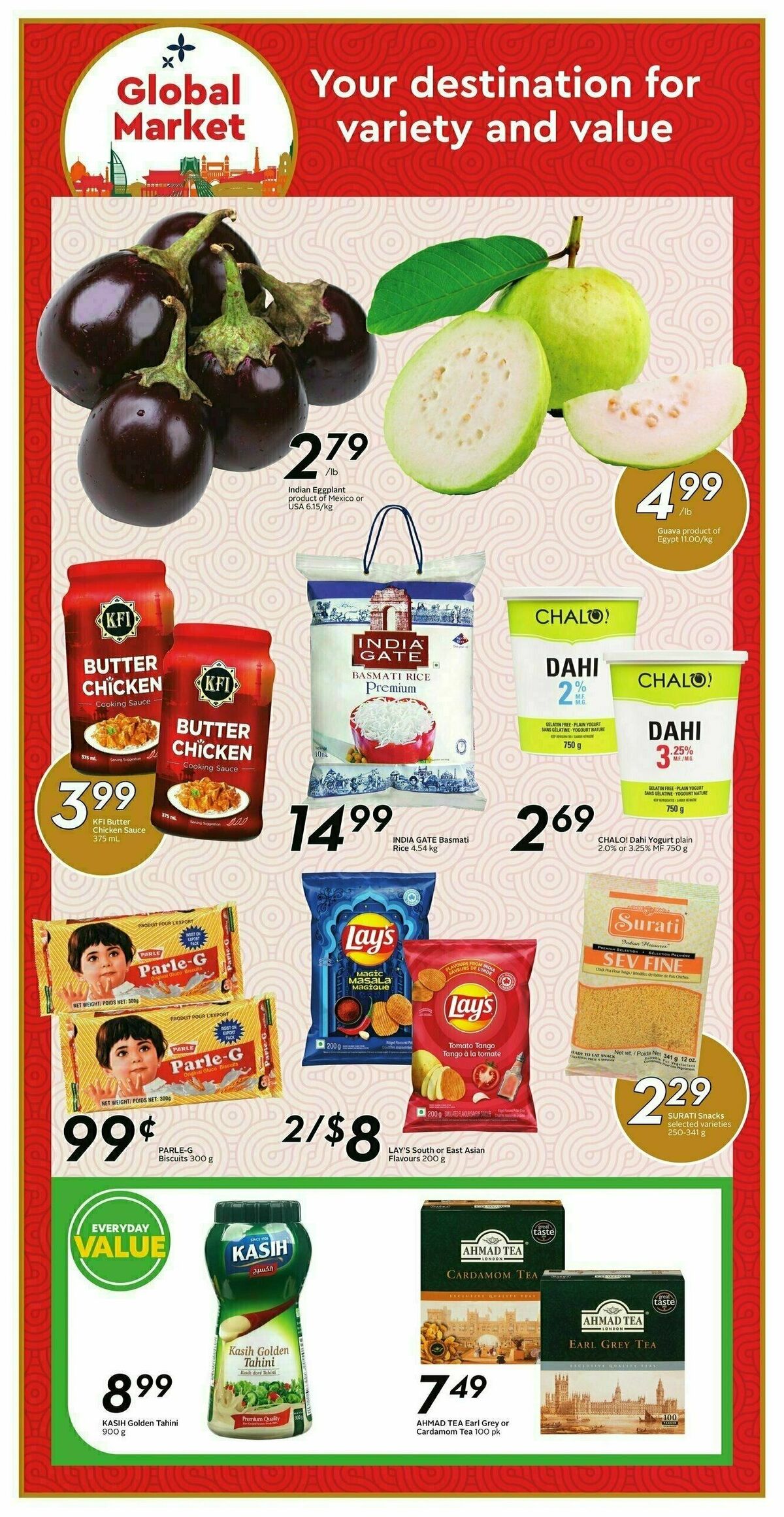 Sobeys Flyer from April 17