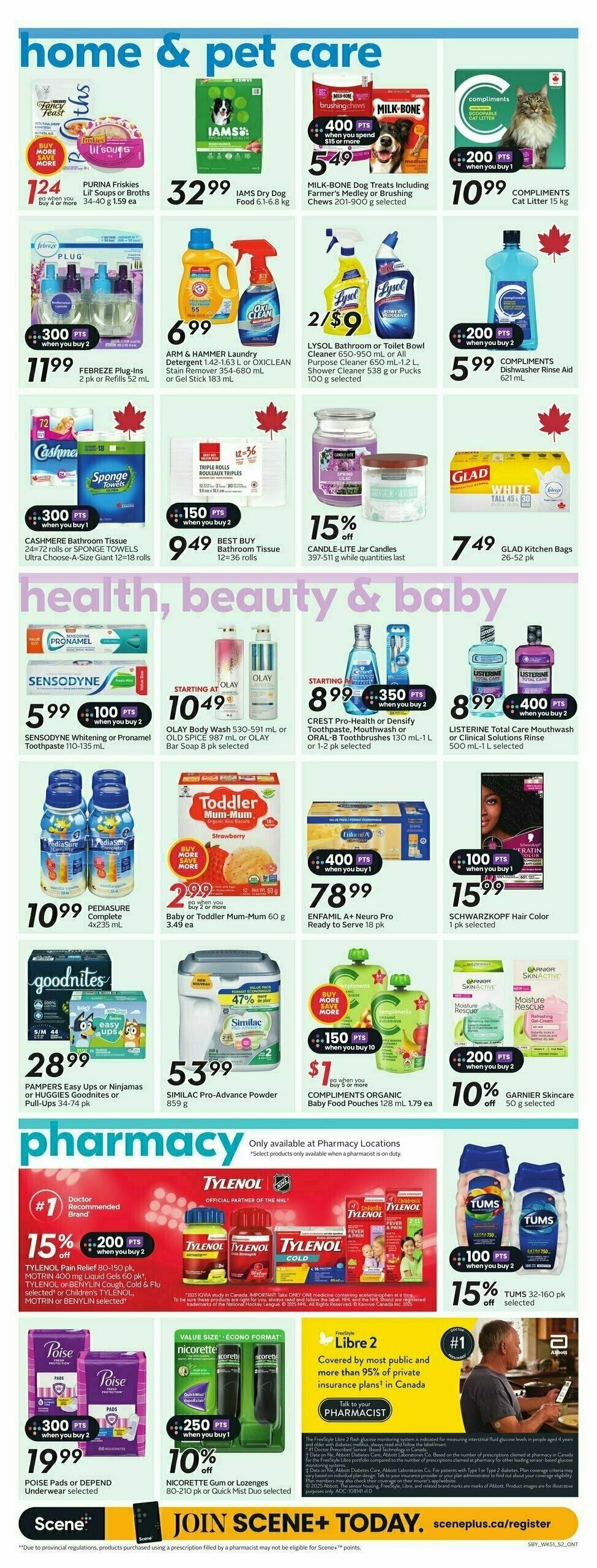 Sobeys Flyer from April 17