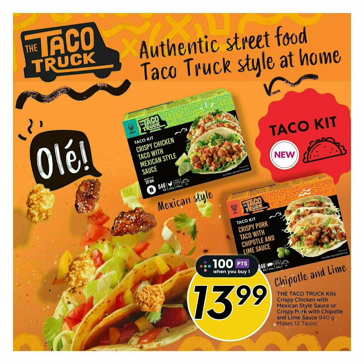 Sobeys Flyer from April 24